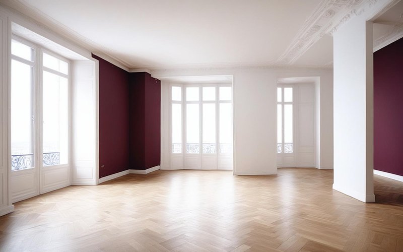 Travaux de peinture intérieure - IB Ravalement