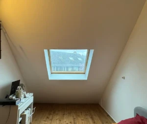 Dépose de lambris 4