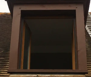 Réfection lucarne après