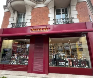 Réparation de facade Nicolas - 1