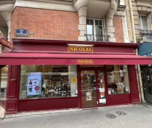 Réparation de facade Nicolas - 2